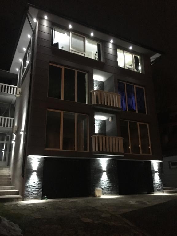 Apartment Ajla Tuzla Exterior foto